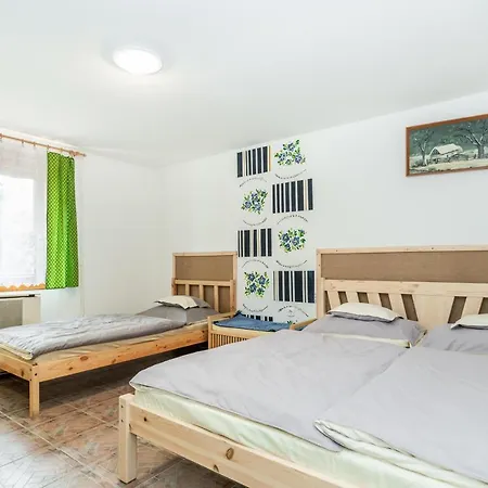 Vakantiehuis Bence Tiszabábolna