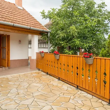 Bence Vakantiehuis Tiszabábolna