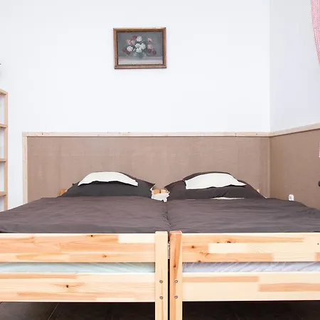 Vakantiehuis Bence Tiszabábolna