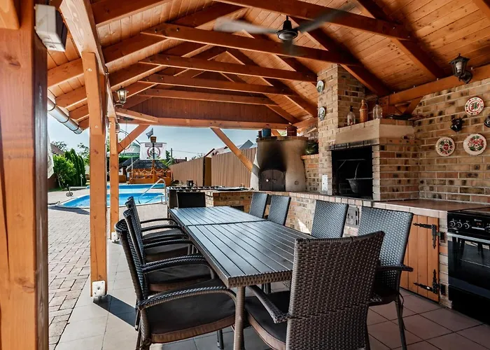 Casa vacanze Bence