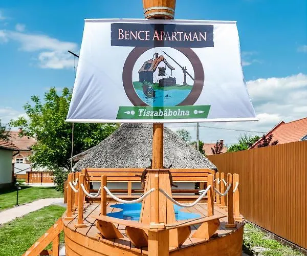 Bence Tiszabábolna