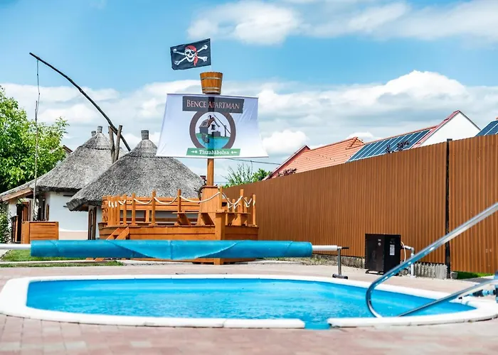 Bence Casa vacanze
