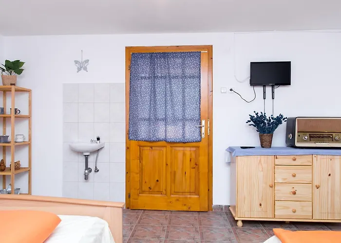 Bence Casa vacanze Tiszabábolna