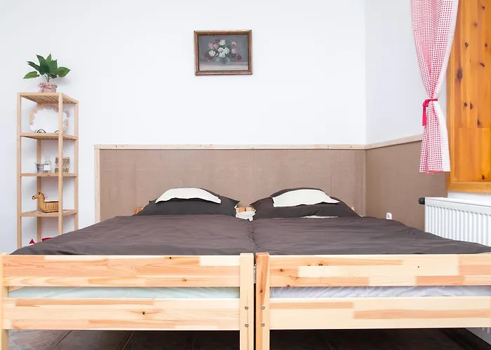 펜션 Bence Tiszabábolna